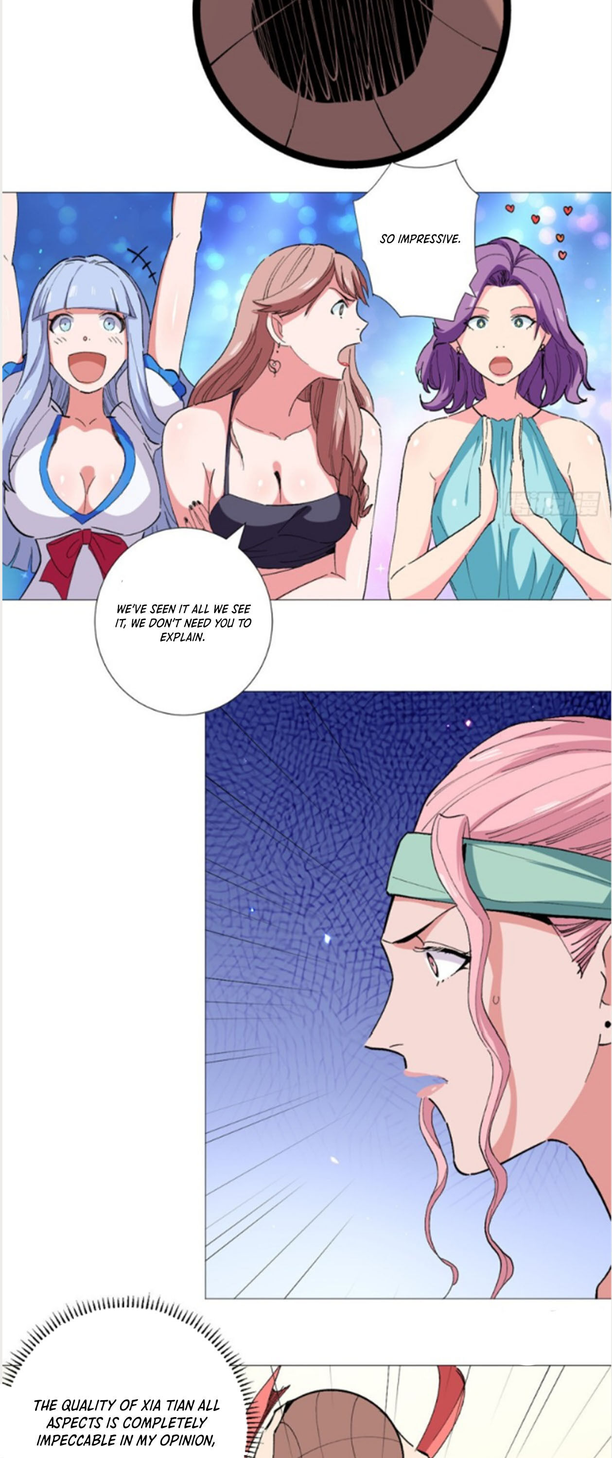 The Supreme Almighty Master chapter 50 - page 6