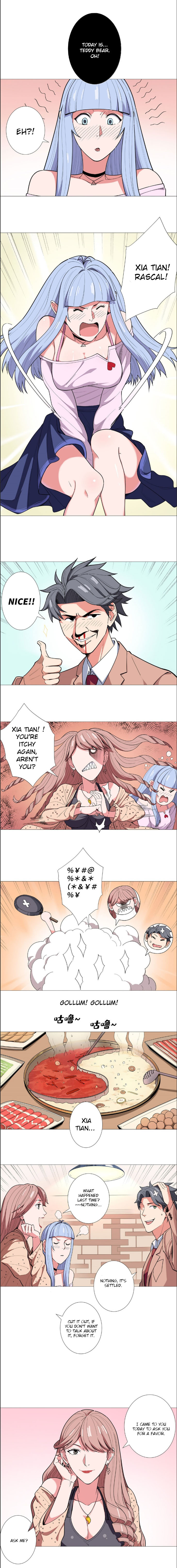 The Supreme Almighty Master chapter 20 - page 3