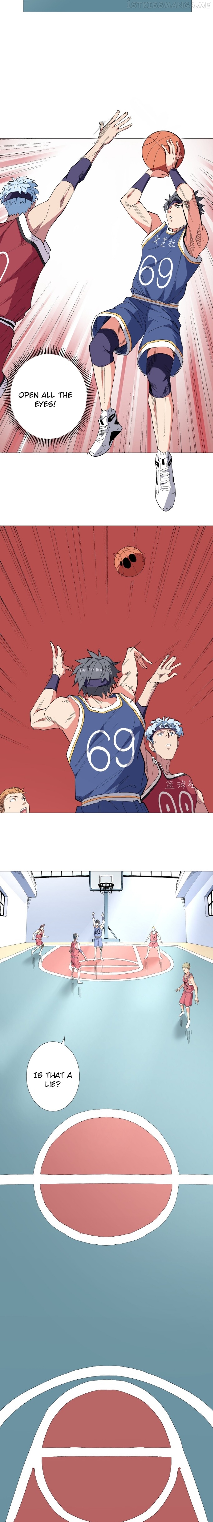 The Supreme Almighty Master chapter 23.1 - page 7