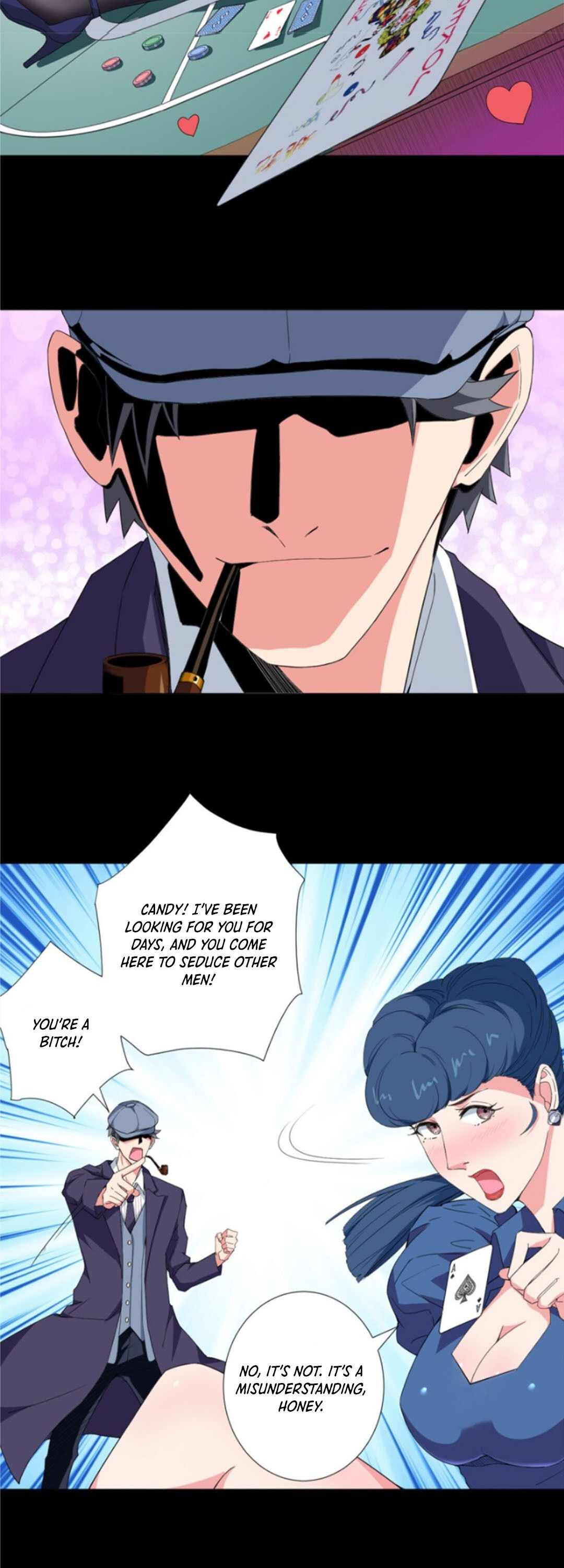 The Supreme Almighty Master chapter 55 - page 16
