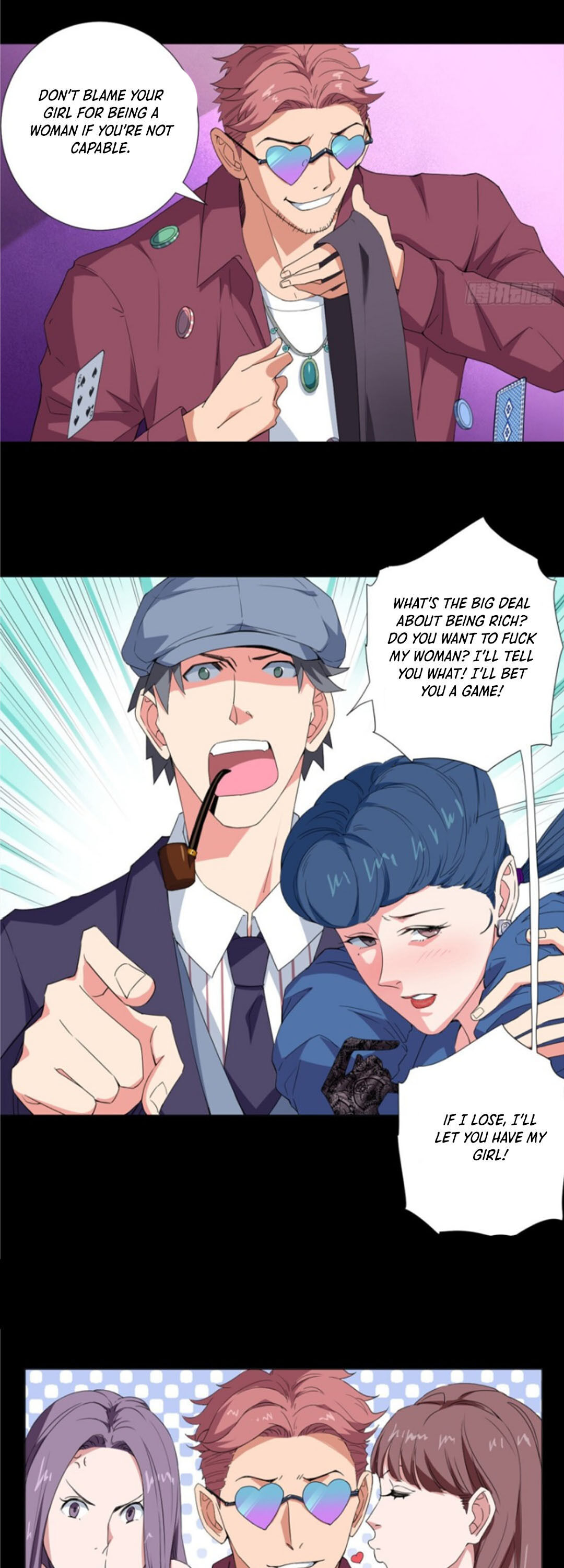 The Supreme Almighty Master chapter 55 - page 17