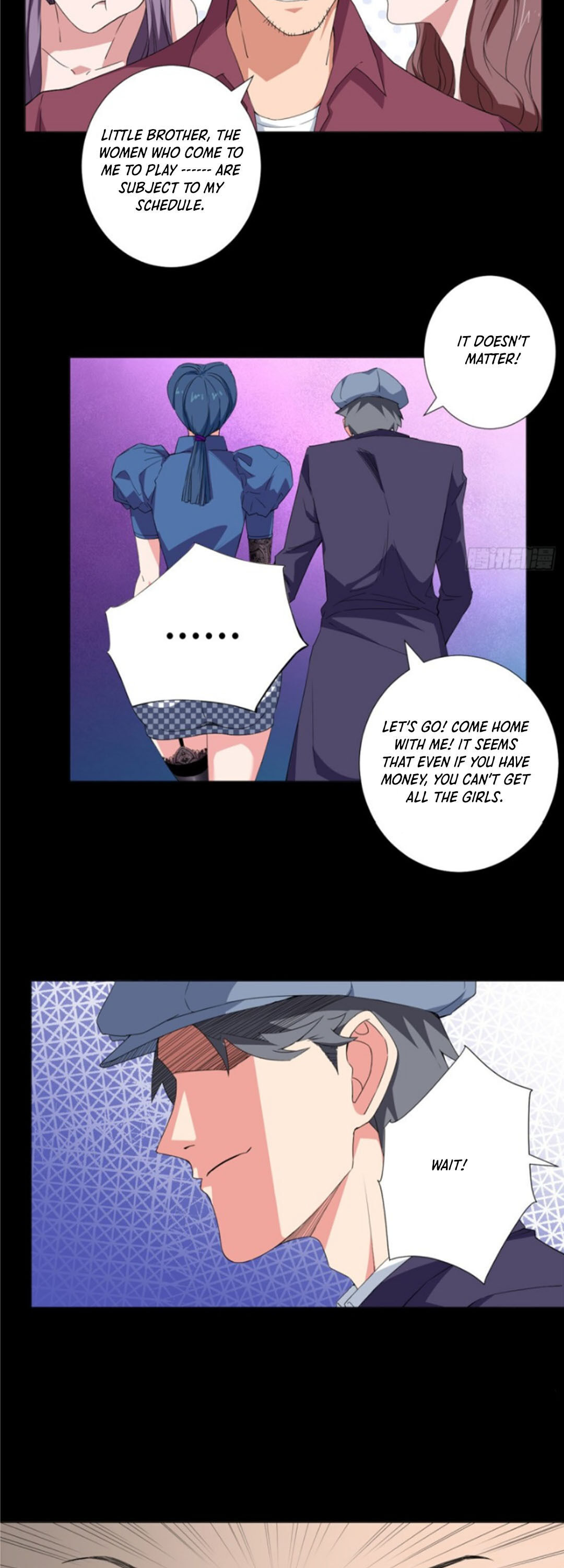 The Supreme Almighty Master chapter 55 - page 18