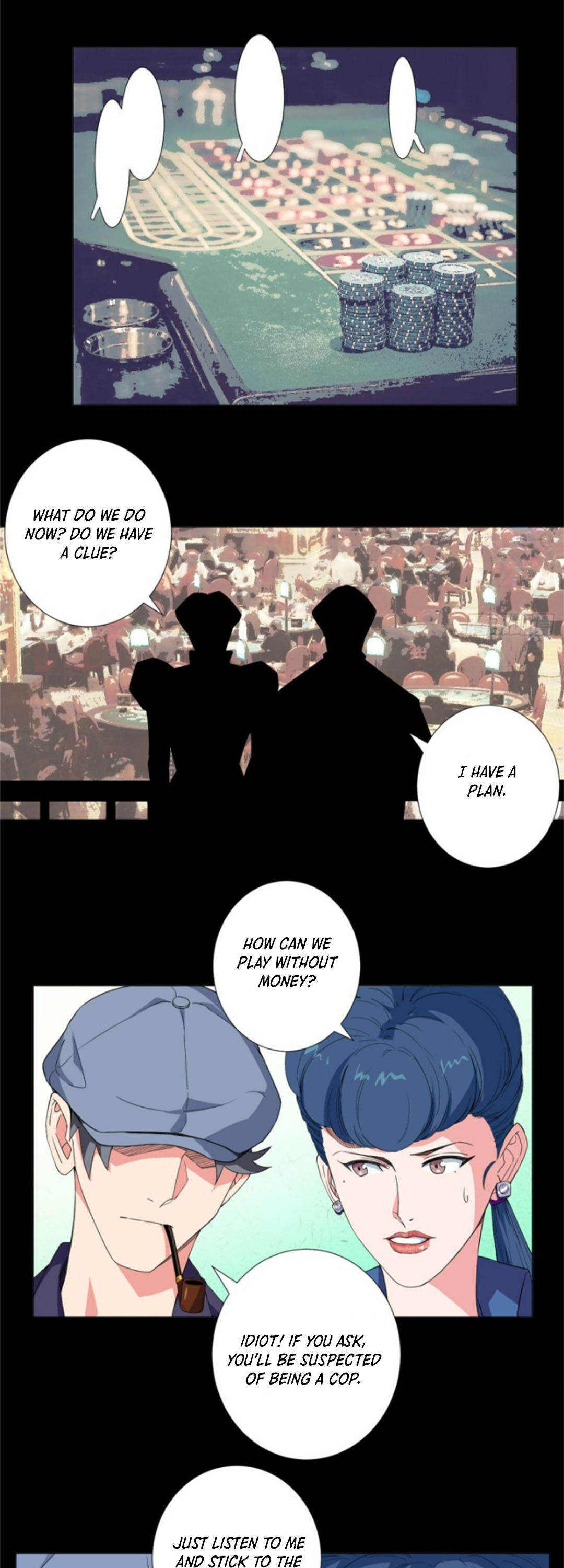 The Supreme Almighty Master chapter 55 - page 3