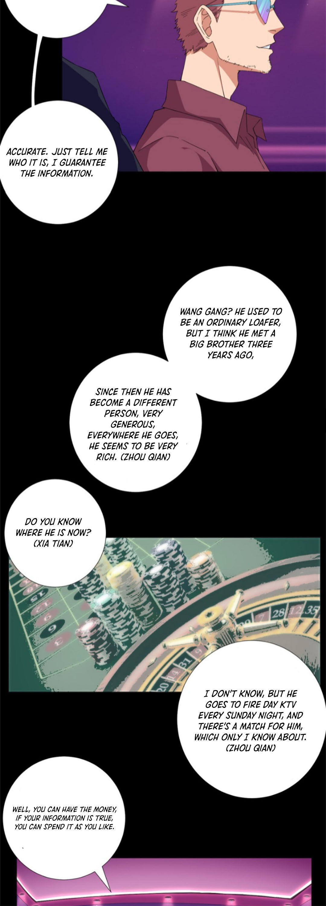 The Supreme Almighty Master chapter 56 - page 15
