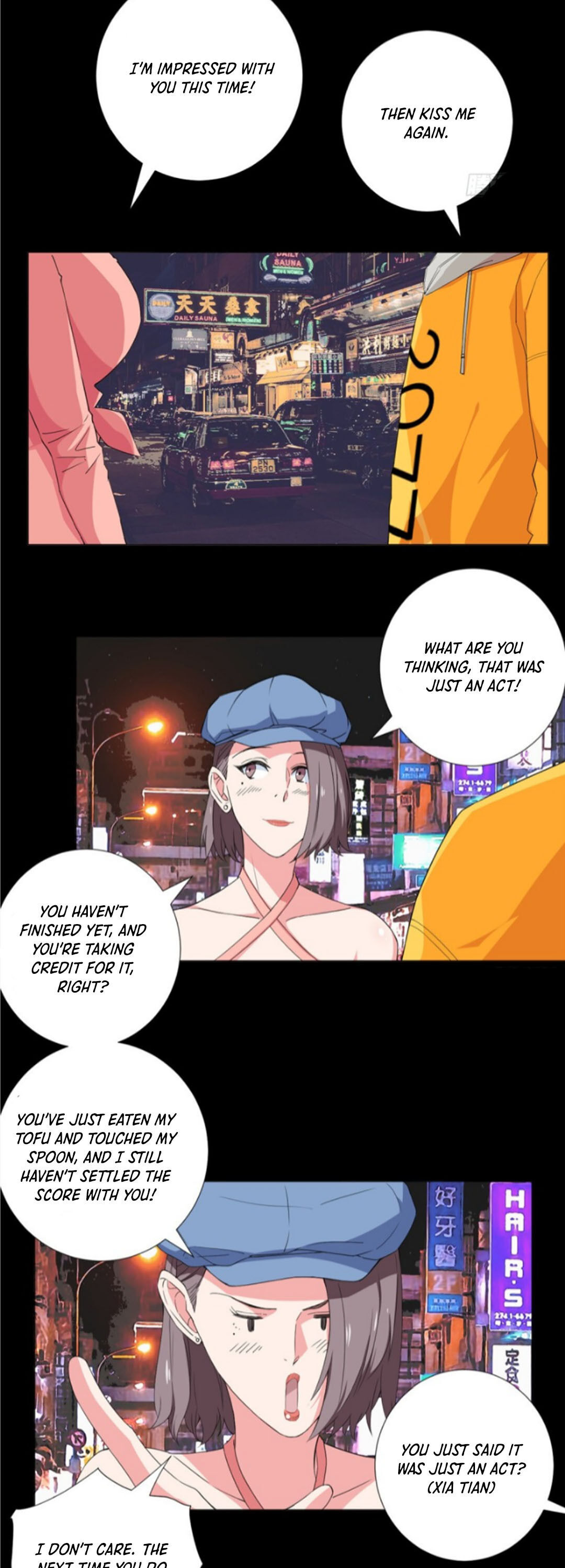 The Supreme Almighty Master chapter 56 - page 17