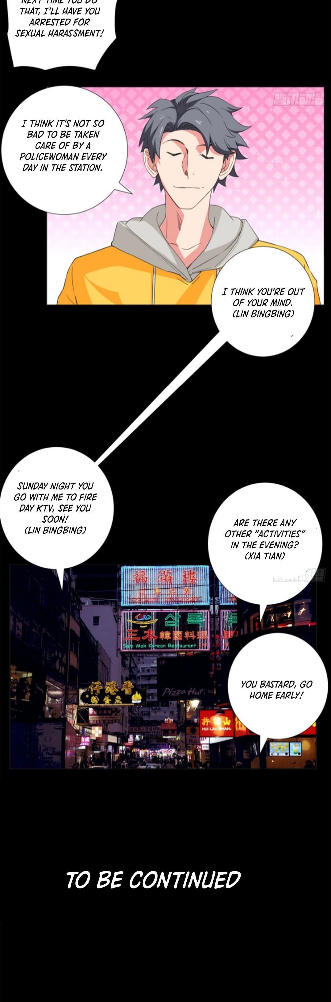 The Supreme Almighty Master chapter 56 - page 18