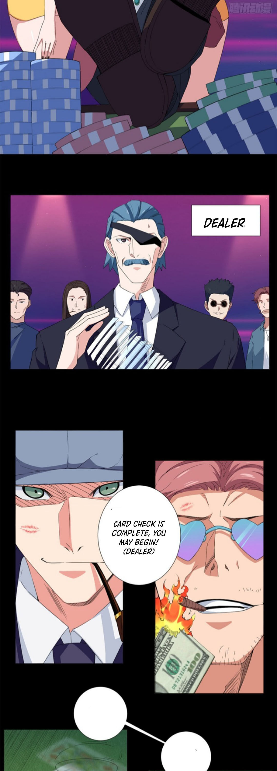 The Supreme Almighty Master chapter 56 - page 2