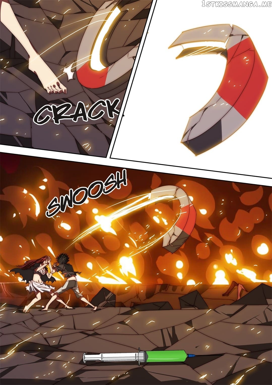 Spy High School chapter 150 - page 10