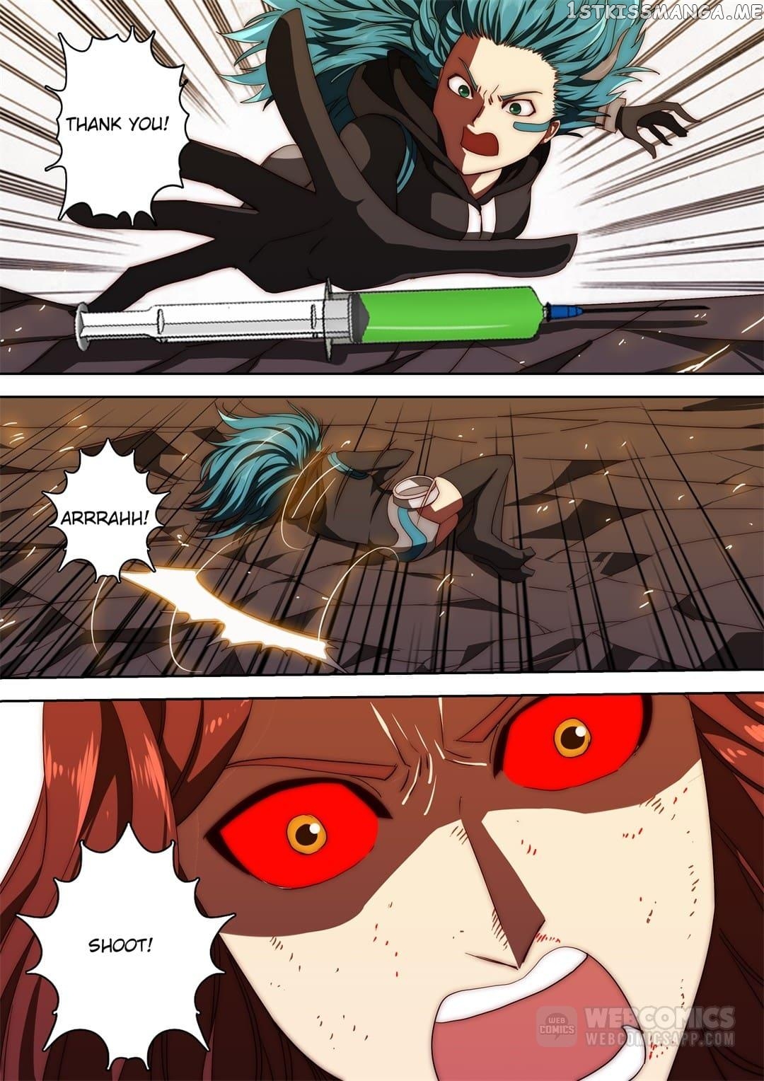 Spy High School chapter 150 - page 13