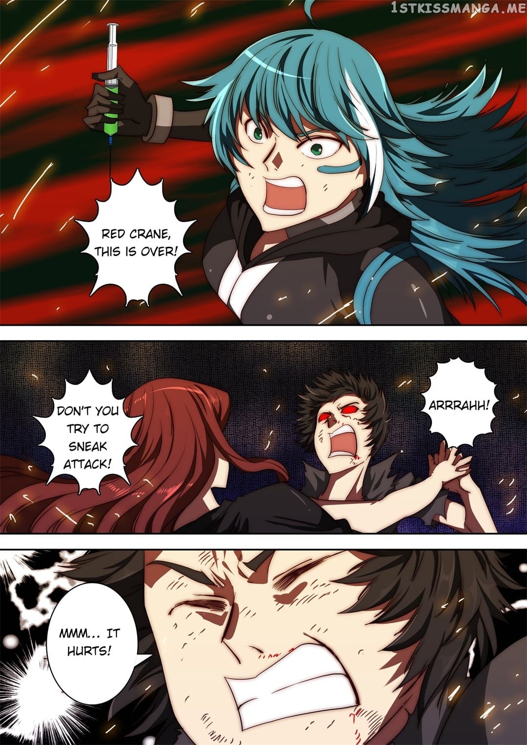 Spy High School chapter 150 - page 14