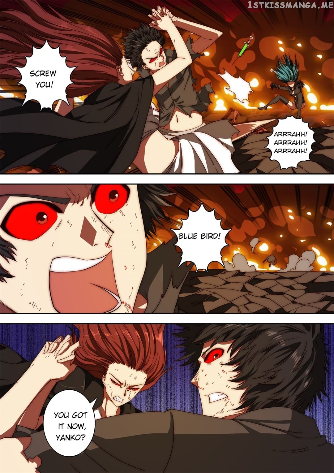 Spy High School chapter 150 - page 16