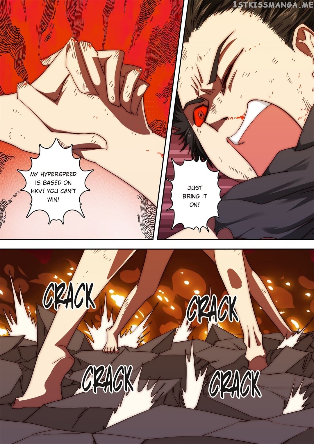 Spy High School chapter 150 - page 8