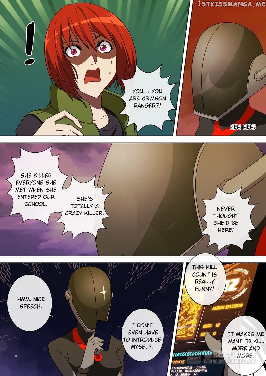 Spy High School Chapter 50 - page 11