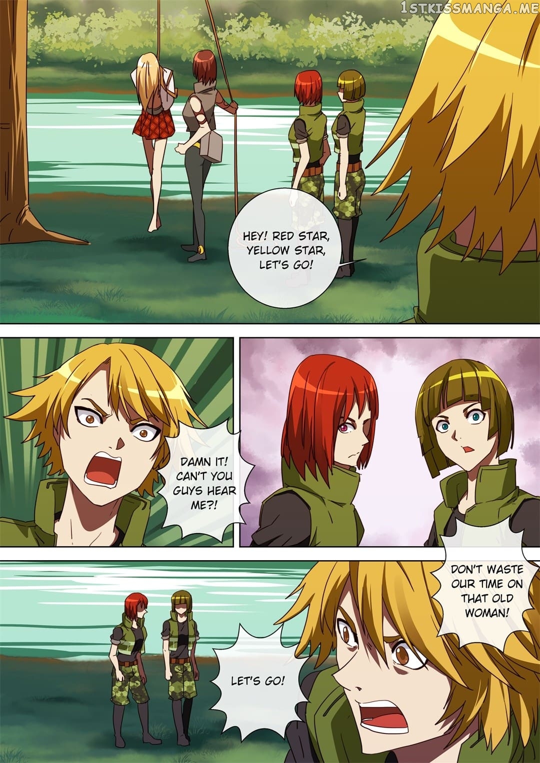 Spy High School Chapter 50 - page 4