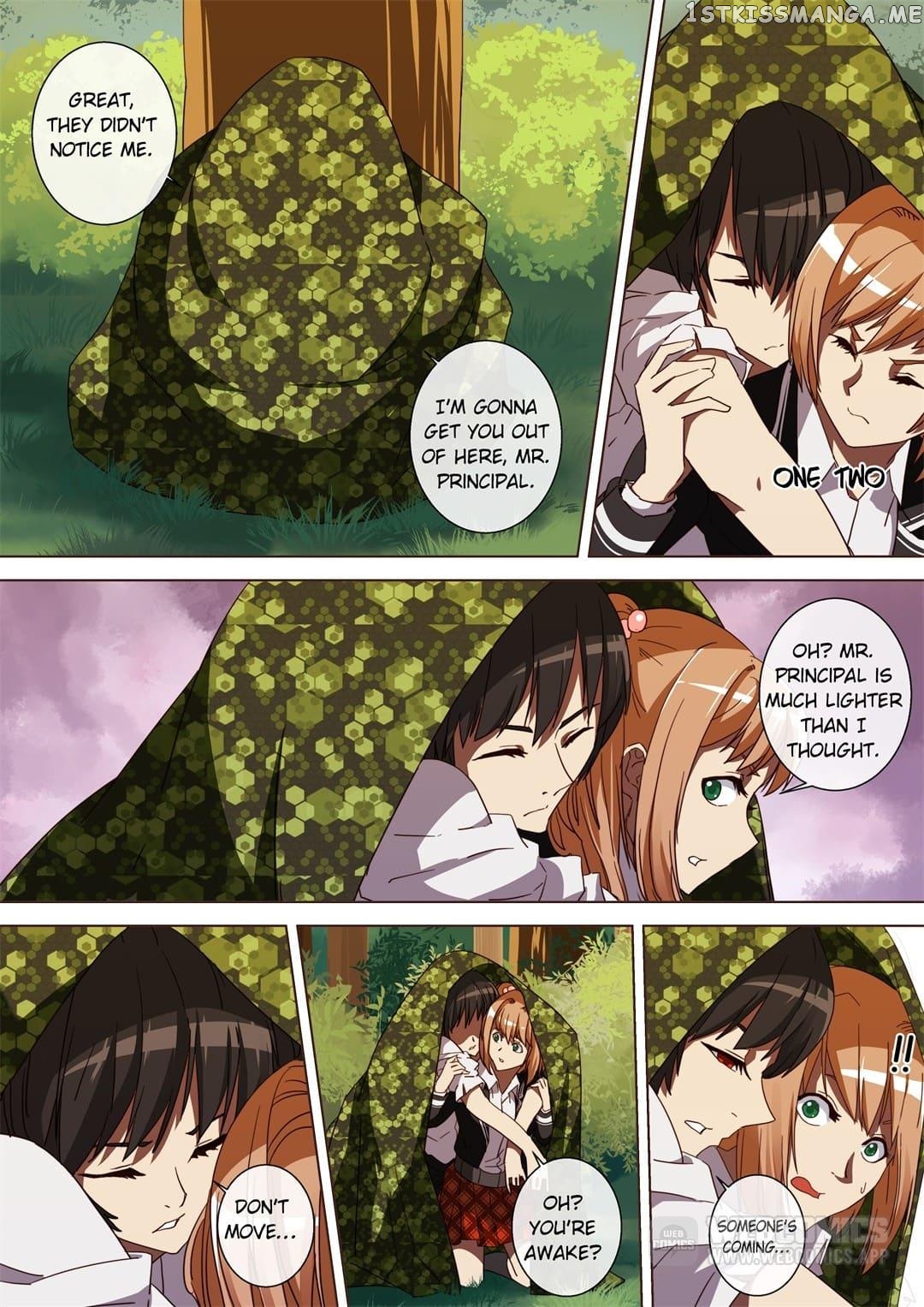 Spy High School Chapter 50 - page 7