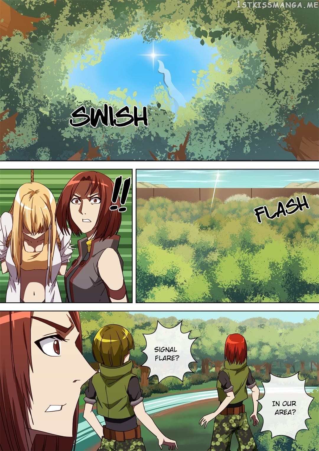 Spy High School Chapter 50 - page 8