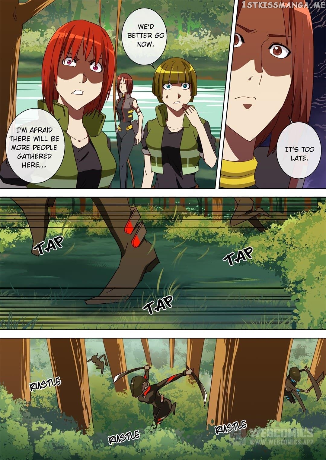 Spy High School Chapter 50 - page 9