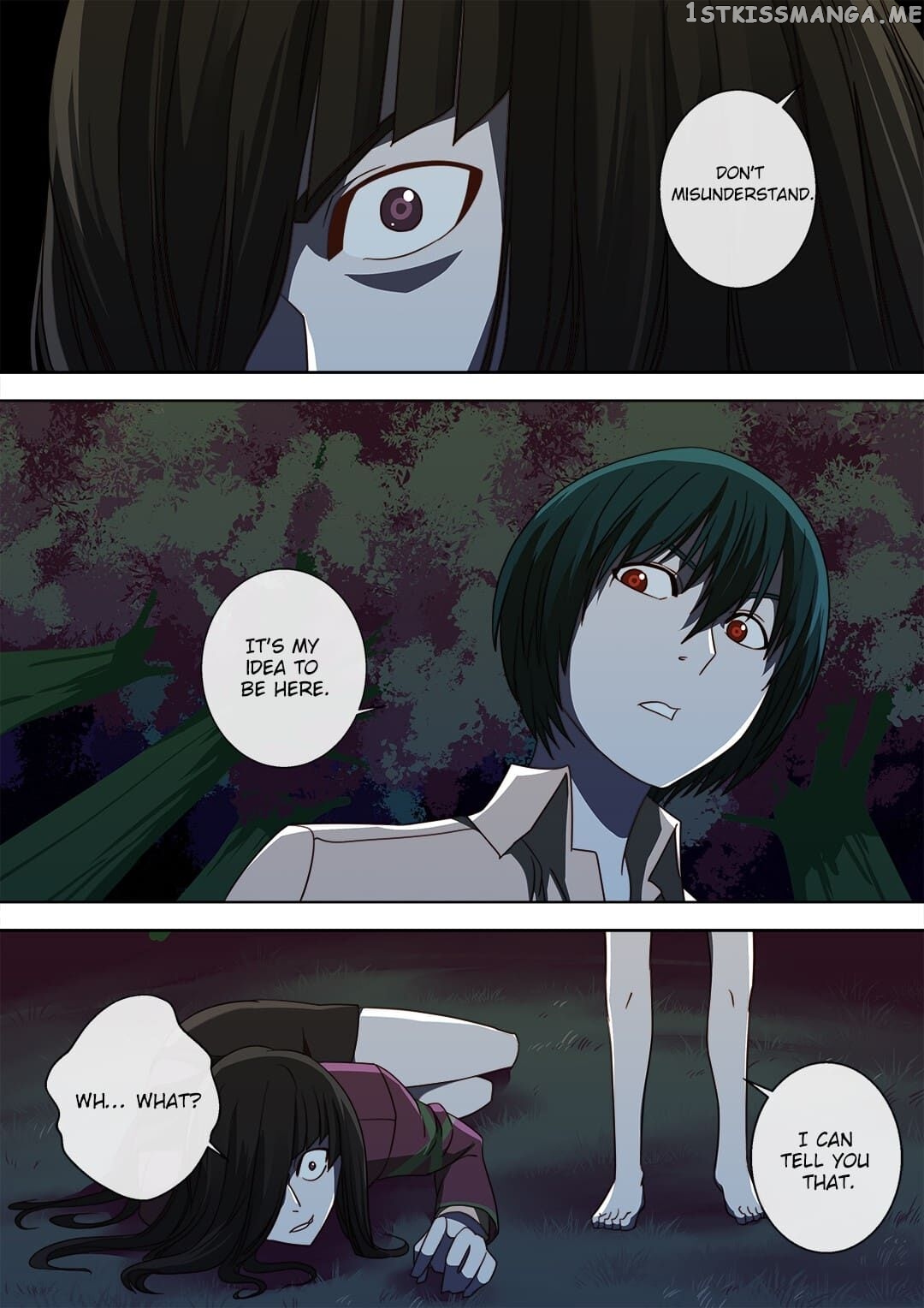 Spy High School chapter 41 - page 8