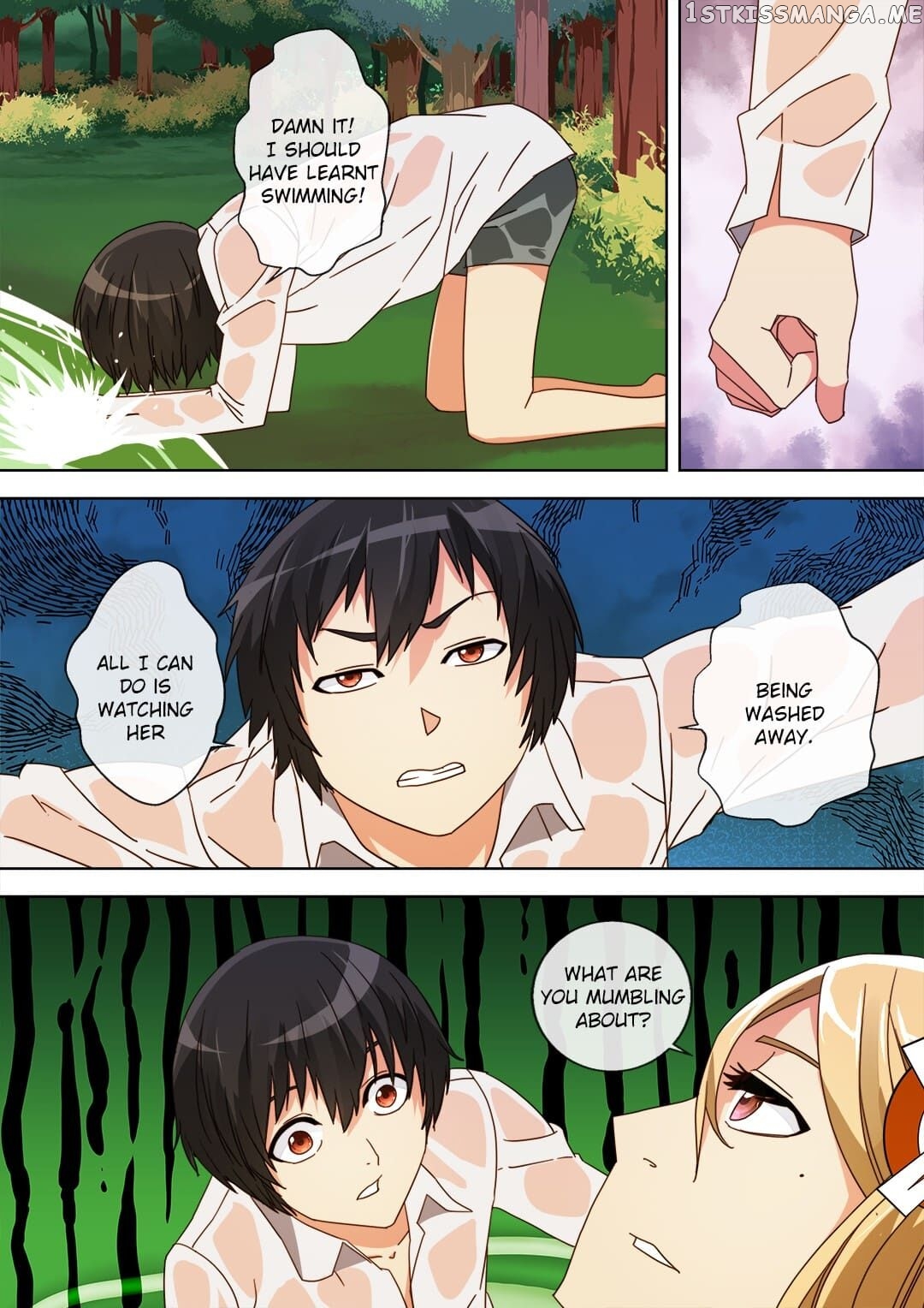 Spy High School chapter 33 - page 8