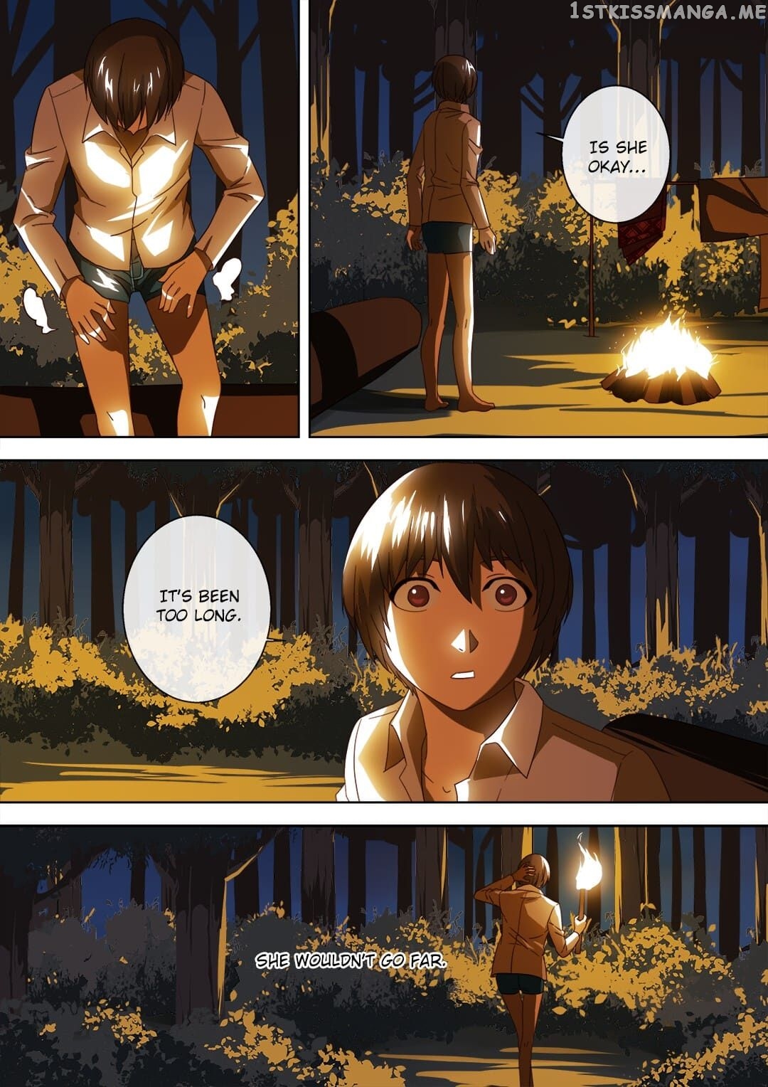 Spy High School chapter 34 - page 6