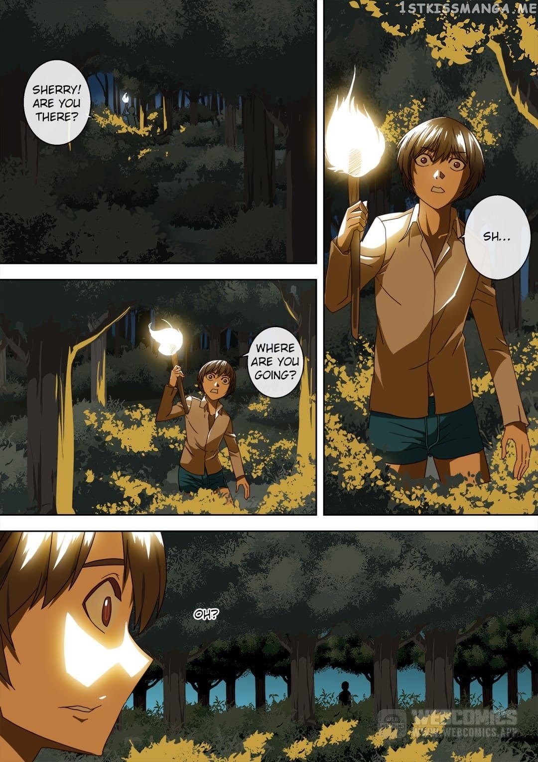 Spy High School chapter 34 - page 7