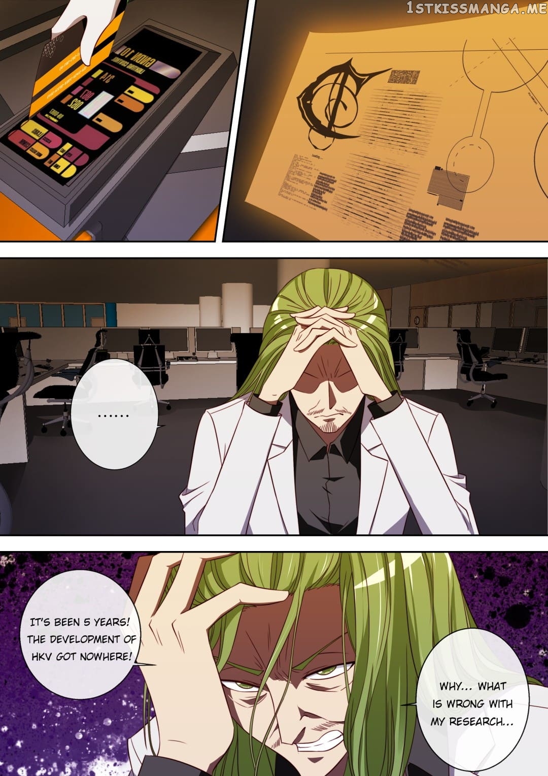 Spy High School chapter 87 - page 10