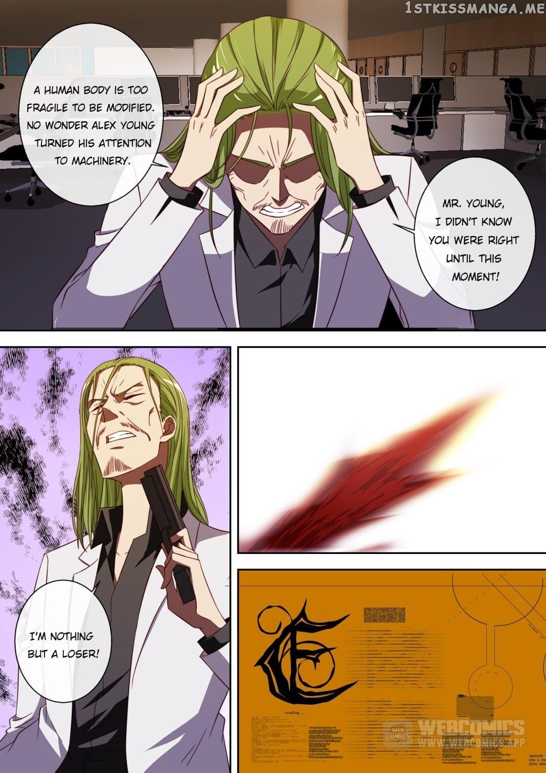 Spy High School chapter 87 - page 11