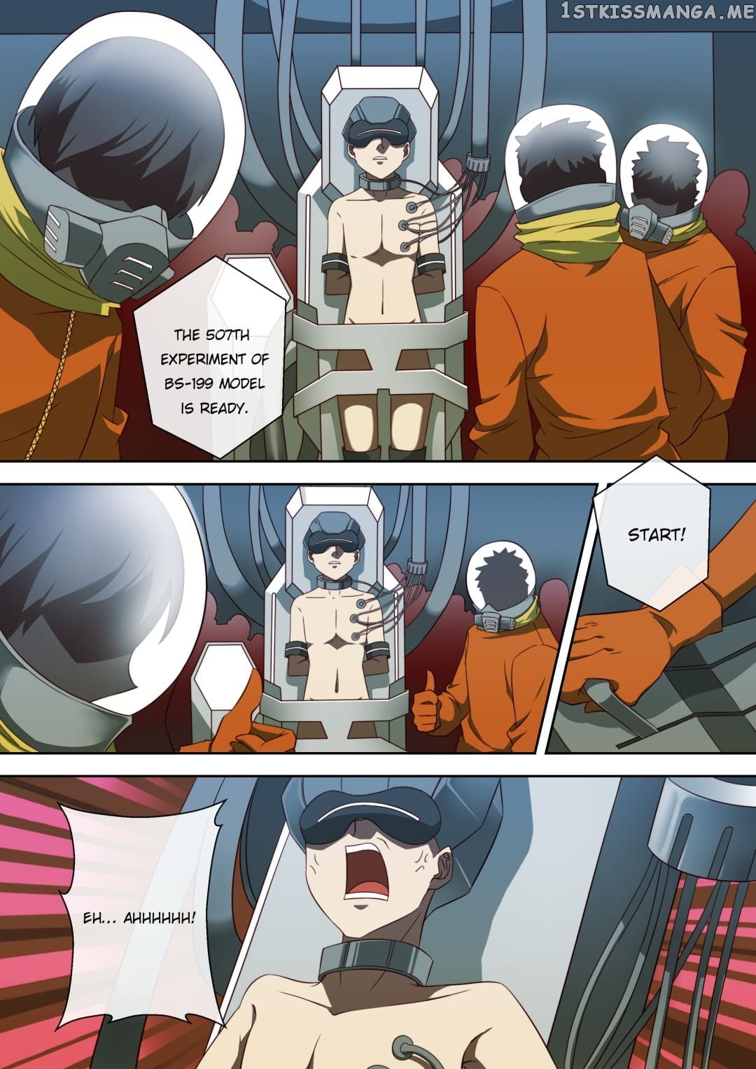 Spy High School chapter 87 - page 12