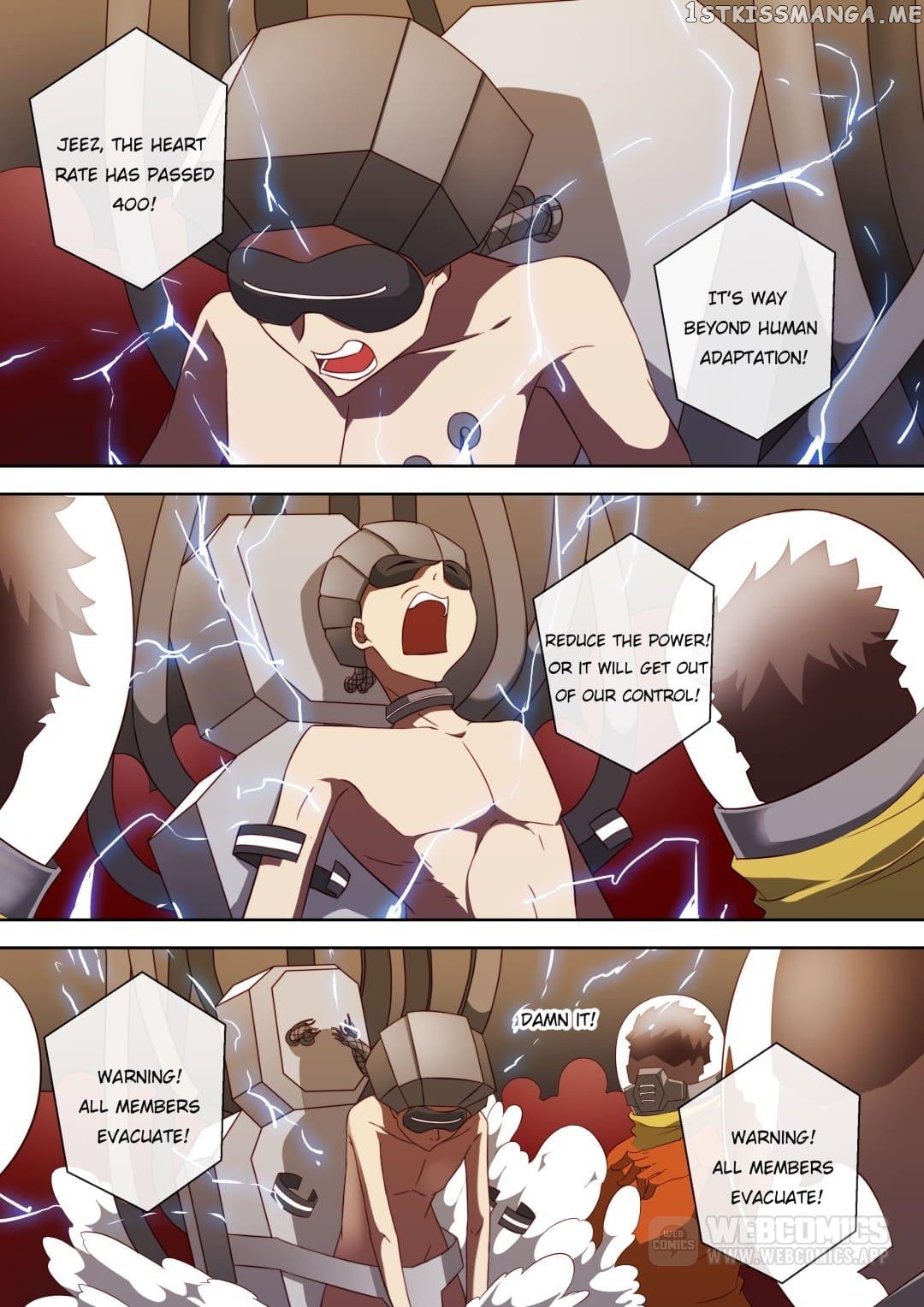 Spy High School chapter 87 - page 13