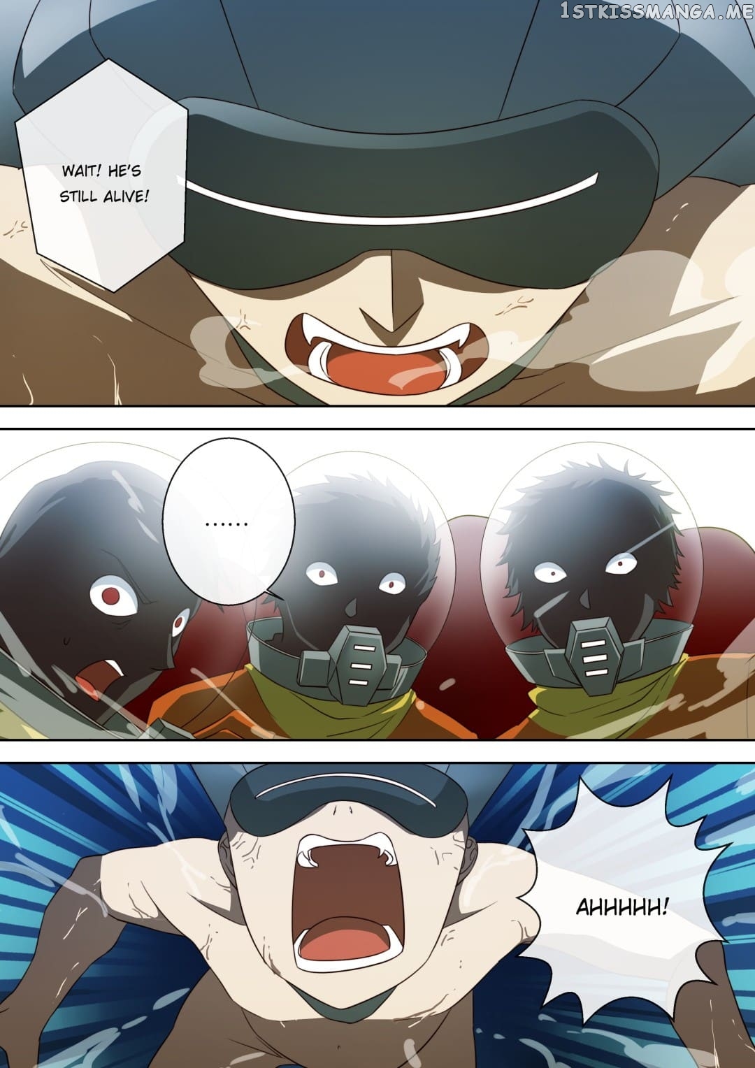 Spy High School chapter 87 - page 14