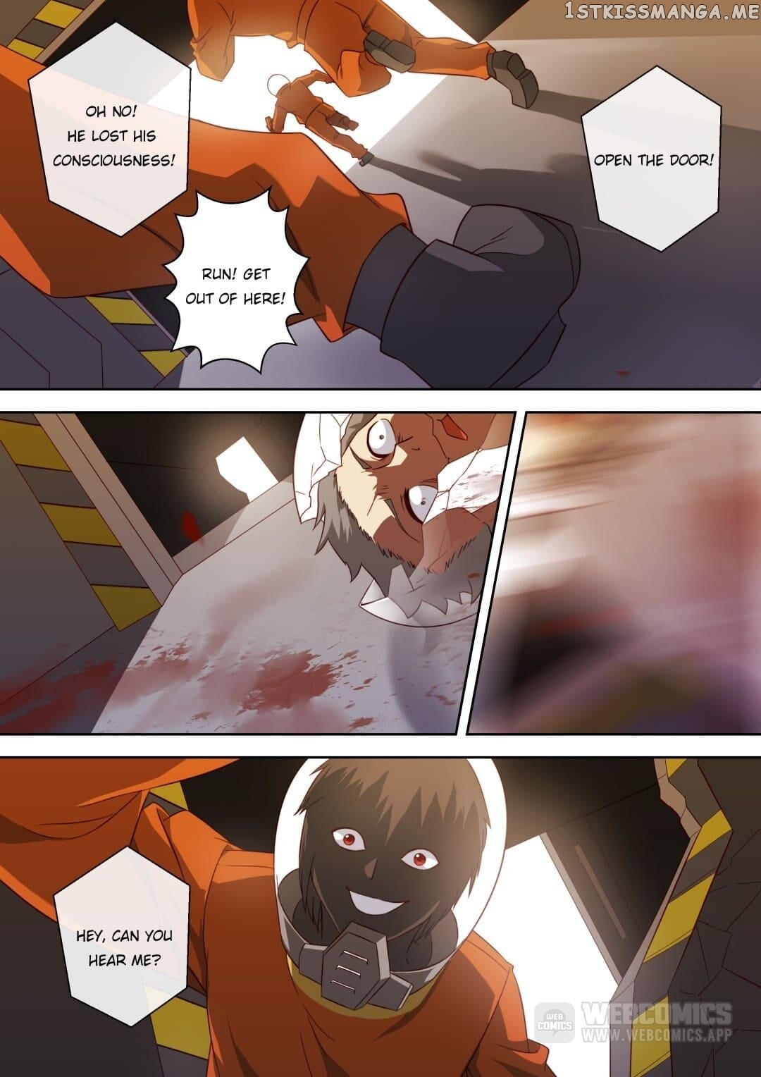 Spy High School chapter 87 - page 15