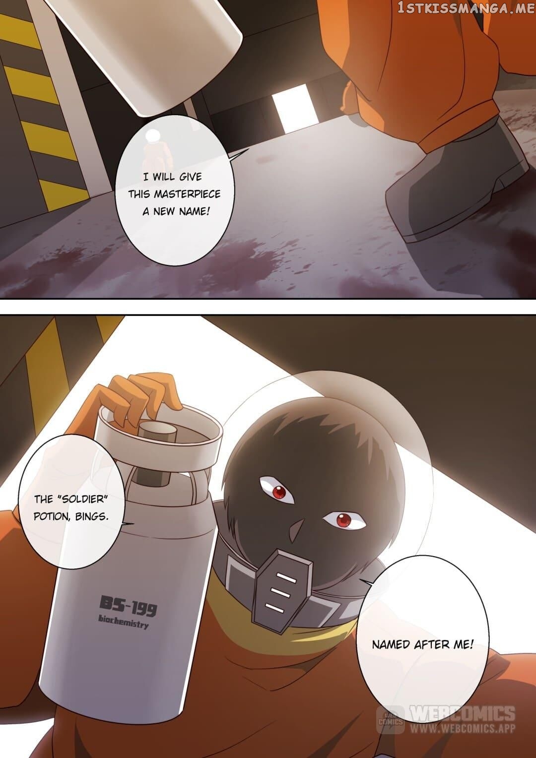 Spy High School chapter 87 - page 17