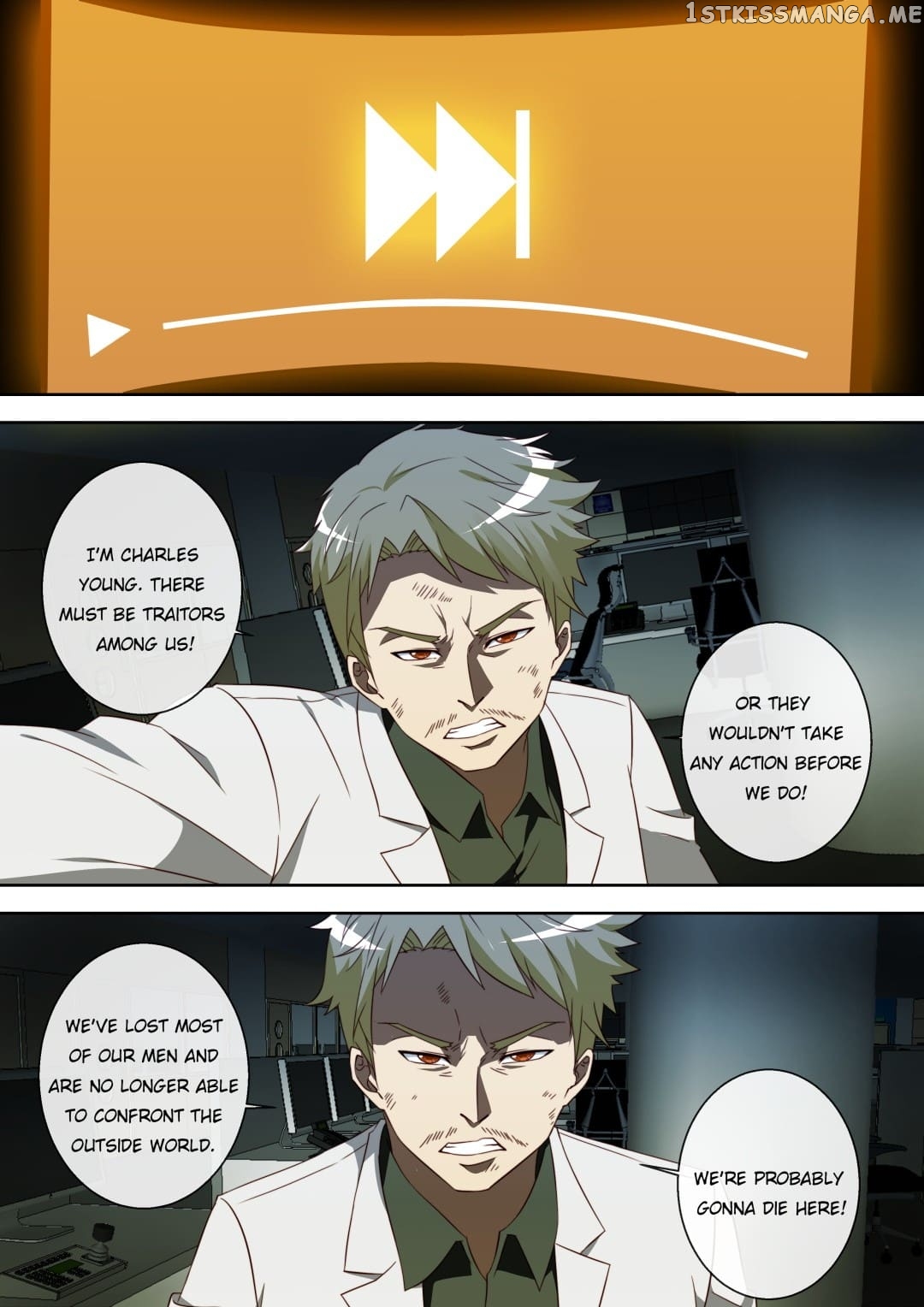 Spy High School chapter 87 - page 2