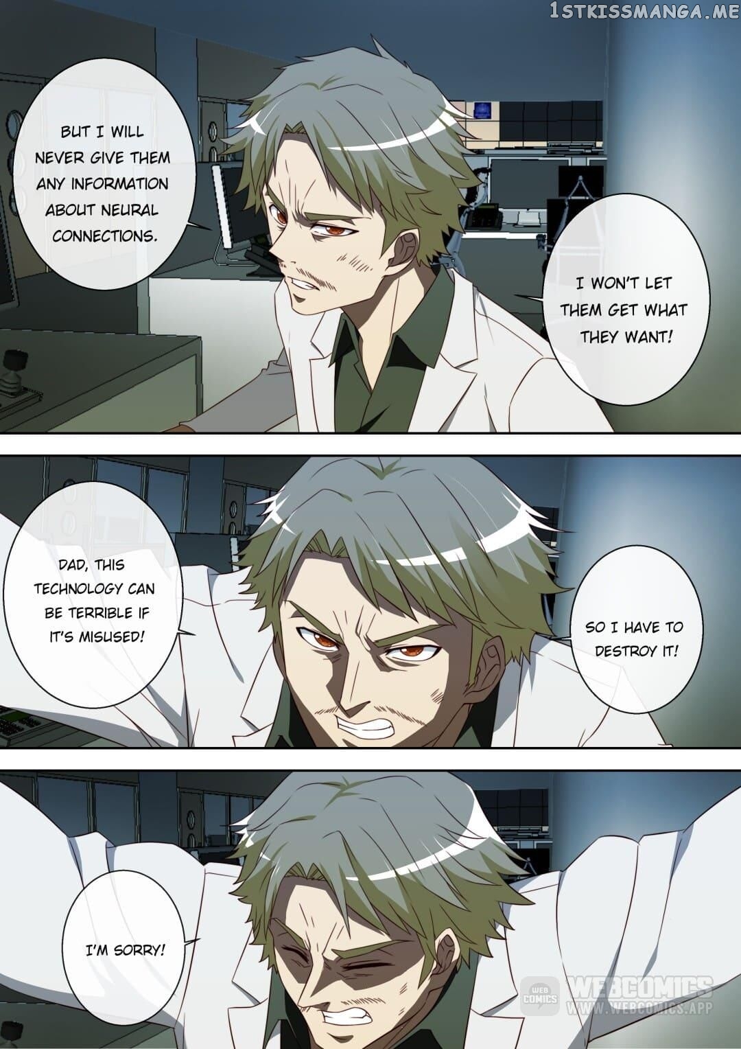 Spy High School chapter 87 - page 3