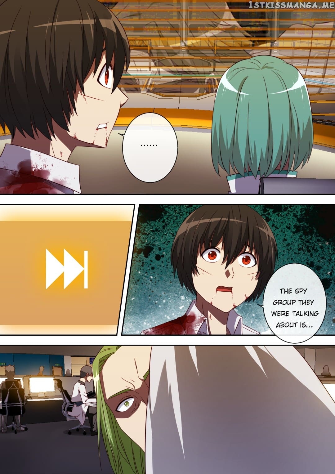 Spy High School chapter 87 - page 4