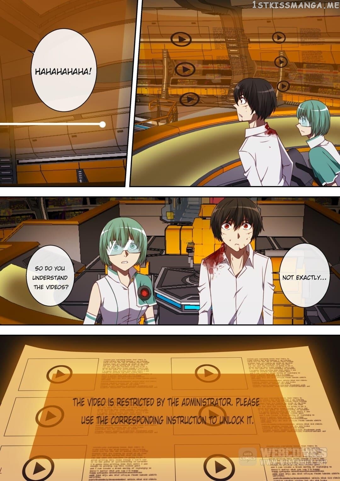 Spy High School chapter 87 - page 7