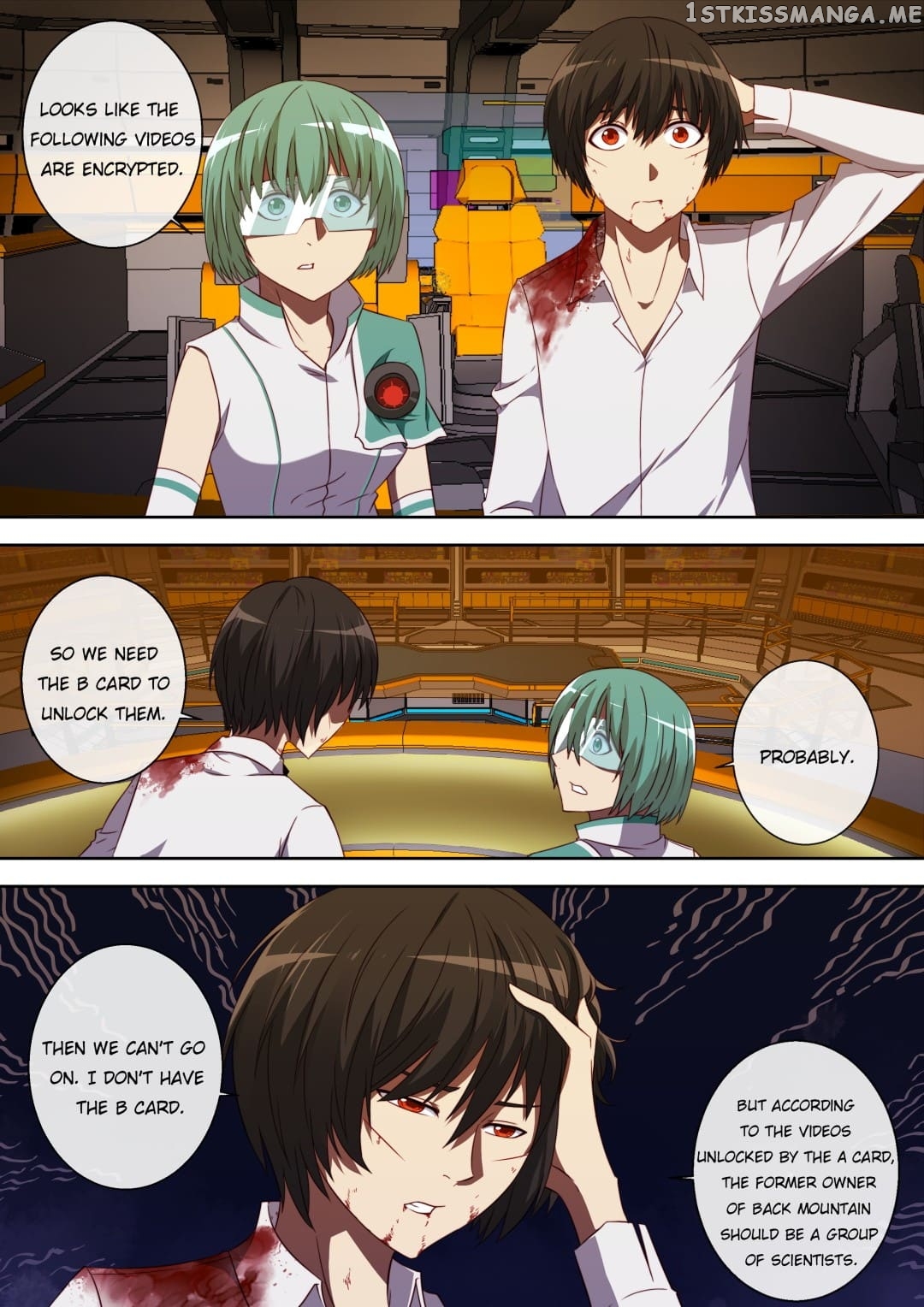 Spy High School chapter 87 - page 8