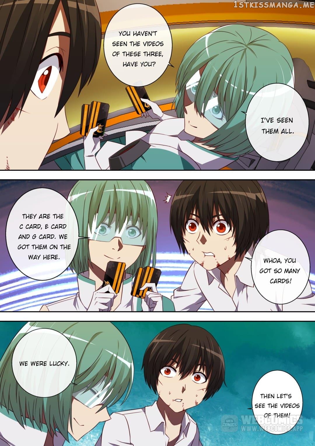 Spy High School chapter 87 - page 9