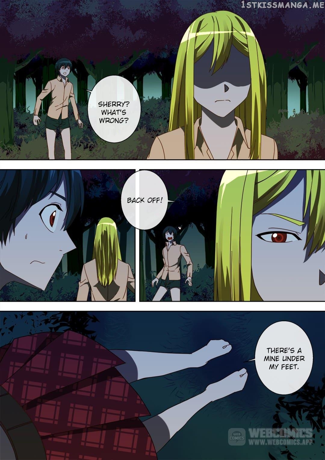 Spy High School chapter 35 - page 1