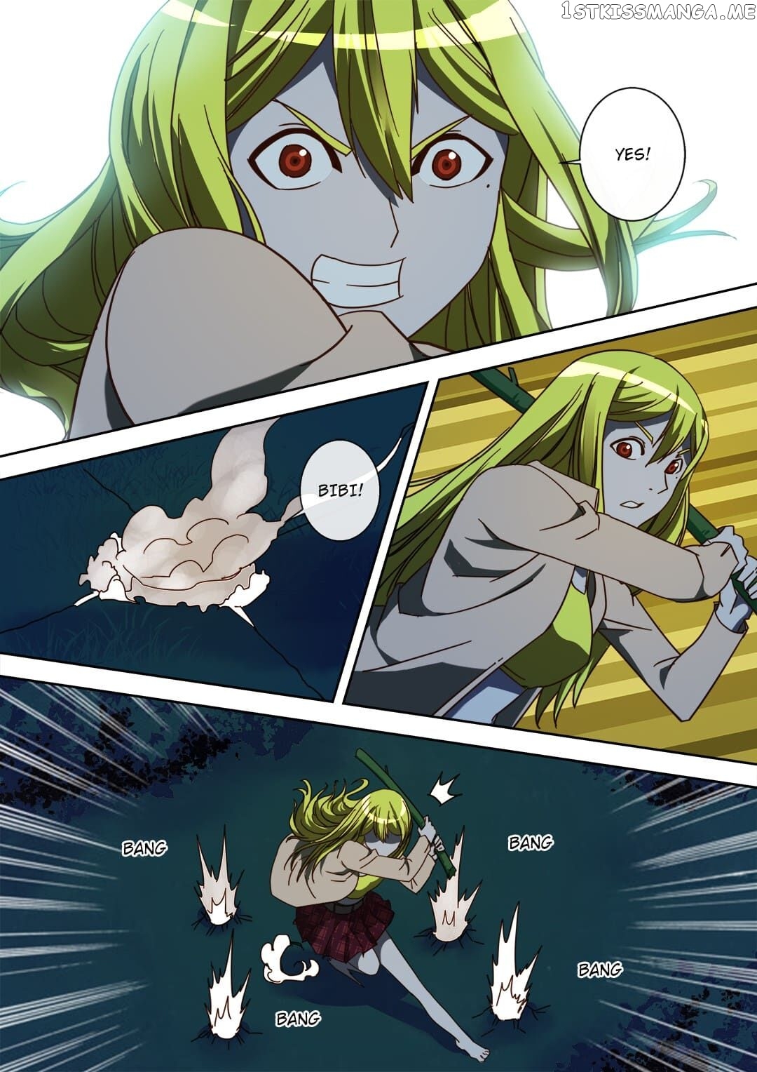 Spy High School chapter 35 - page 12