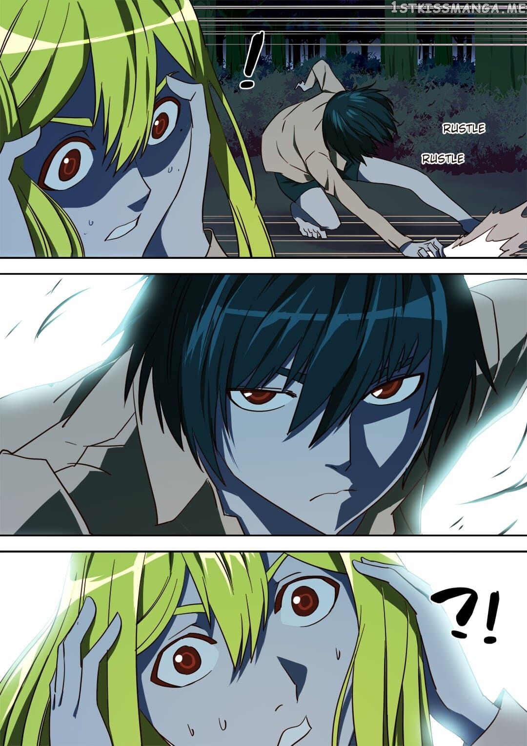 Spy High School chapter 35 - page 16