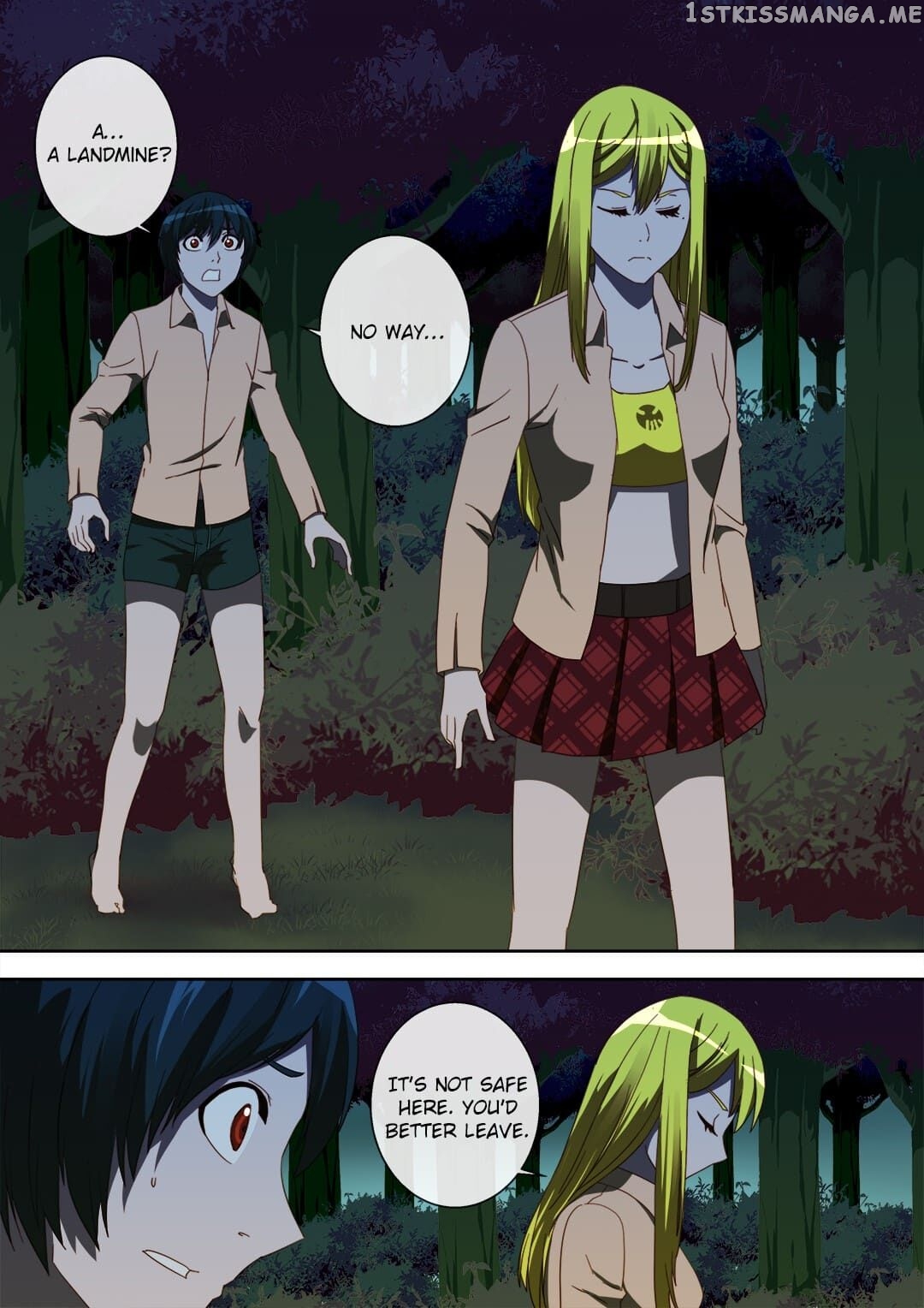 Spy High School chapter 35 - page 2