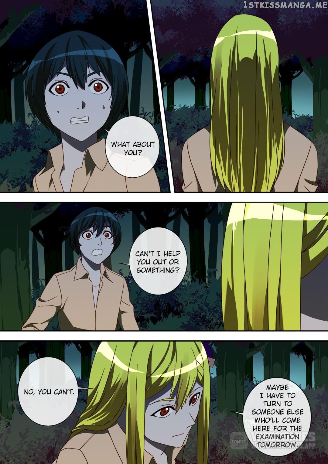 Spy High School chapter 35 - page 3