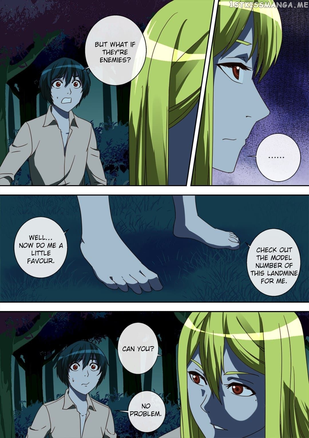 Spy High School chapter 35 - page 4