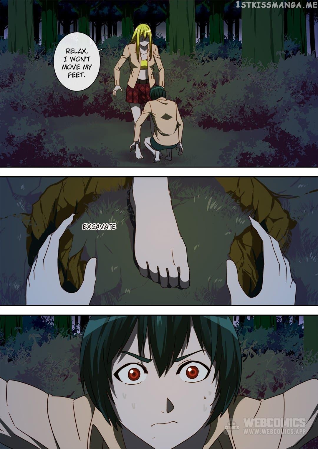Spy High School chapter 35 - page 5