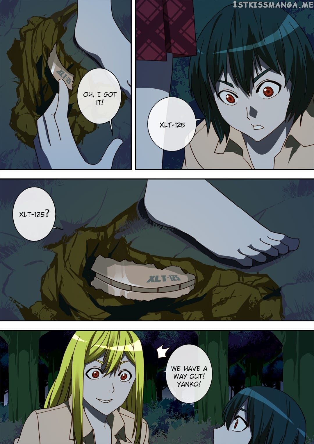 Spy High School chapter 35 - page 6