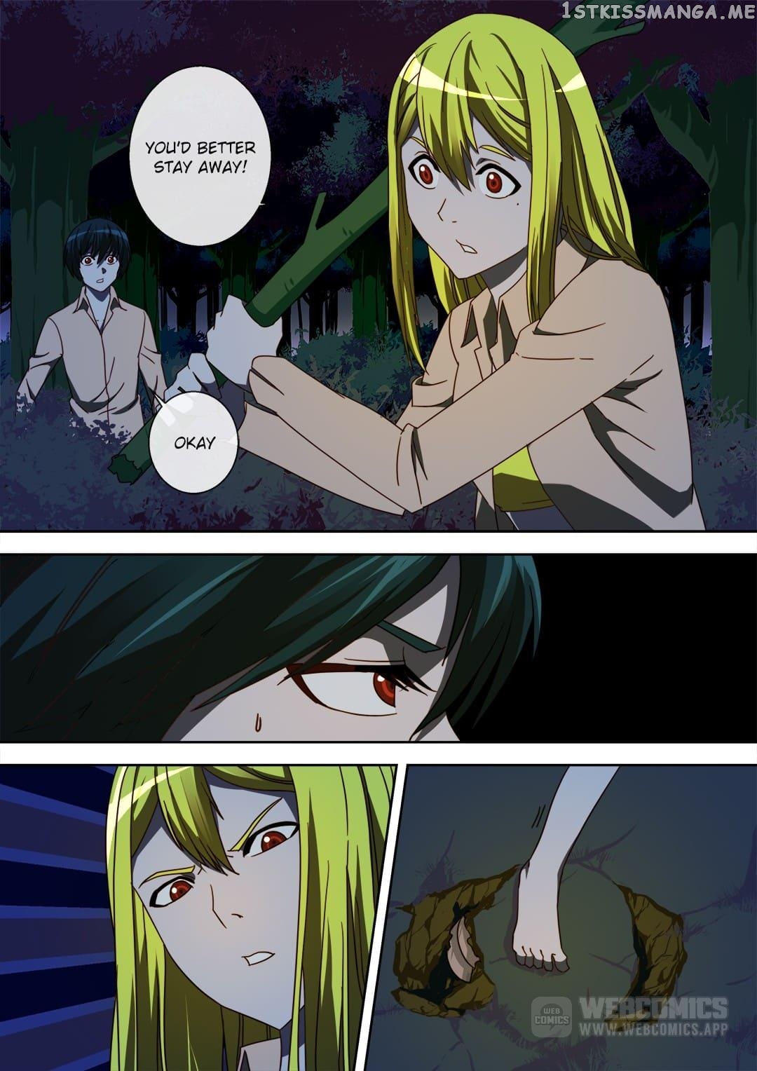 Spy High School chapter 35 - page 9
