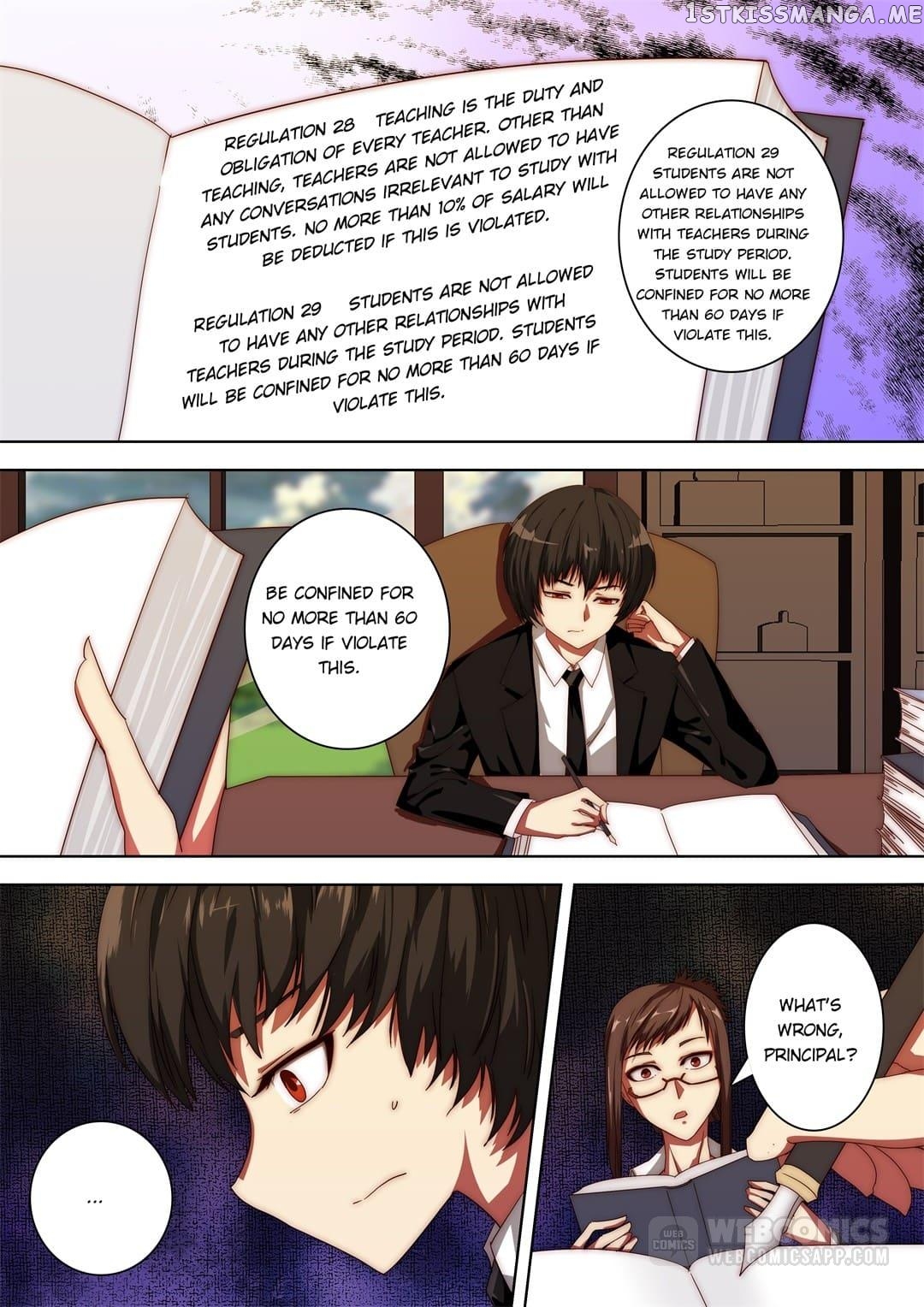 Spy High School chapter 154 - page 1