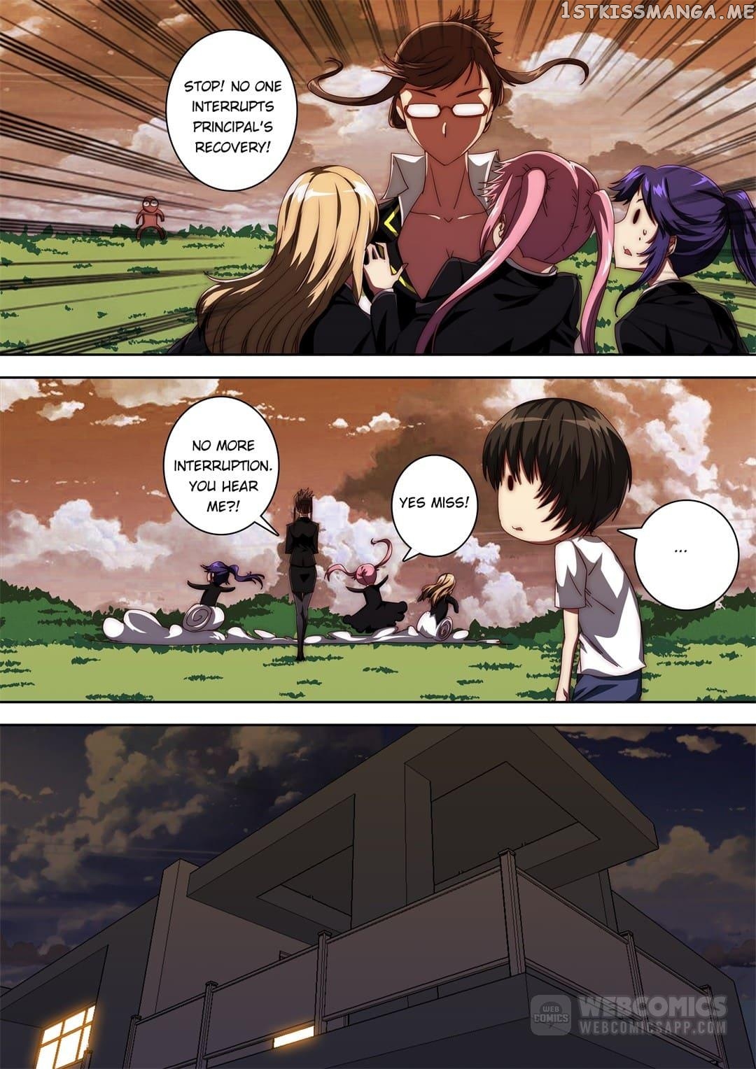 Spy High School chapter 154 - page 11