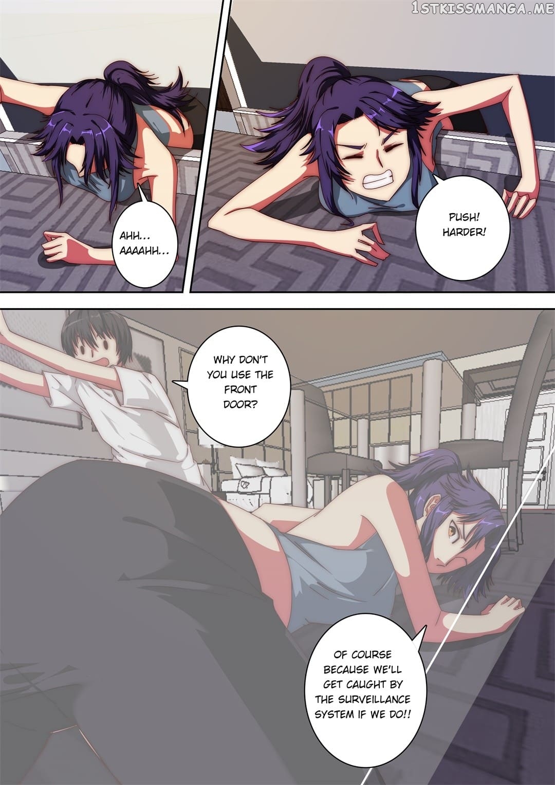 Spy High School chapter 154 - page 14